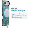 image:imageCasely iPhone 17 Air Case  Reality Check  Periwinkle  Bold Protective Design  Compatible with MagSafeVan Gogh  Almond Blossom Floral
