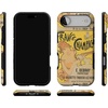 image:imageCasely iPhone 17 Air Case  Reality Check  Periwinkle  Bold Protective Design  Compatible with MagSafeVan Gogh  French Bubbly