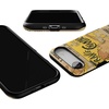 image:imageCasely iPhone 17 Air Case  Reality Check  Periwinkle  Bold Protective Design  Compatible with MagSafeVan Gogh  French Bubbly
