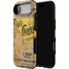 image:imageCasely iPhone 17 Air Case  Reality Check  Periwinkle  Bold Protective Design  Compatible with MagSafeVan Gogh  French Bubbly