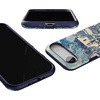 image:imageCasely iPhone 17 Air Case  Reality Check  Periwinkle  Bold Protective Design  Compatible with MagSafeVan Gogh  Landscape With Houses
