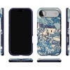 image:imageCasely iPhone 17 Air Case  Reality Check  Periwinkle  Bold Protective Design  Compatible with MagSafeVan Gogh  Landscape With Houses