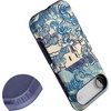 image:imageCasely iPhone 17 Air Case  Reality Check  Periwinkle  Bold Protective Design  Compatible with MagSafeVan Gogh  Landscape With Houses