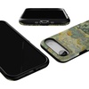 image:imageCasely iPhone 17 Air Case  Reality Check  Periwinkle  Bold Protective Design  Compatible with MagSafeVan Gogh  Reminiscence of Vincent
