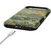 image:imageCasely iPhone 17 Air Case  Reality Check  Periwinkle  Bold Protective Design  Compatible with MagSafeVan Gogh  Reminiscence of Vincent