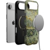 image:imageCasely iPhone 17 Air Case  Reality Check  Periwinkle  Bold Protective Design  Compatible with MagSafeVan Gogh  Reminiscence of Vincent