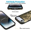 image:imageCasely iPhone 17 Air Case  Reality Check  Periwinkle  Bold Protective Design  Compatible with MagSafeVan Gogh  Skull of a Skeleton with Burning Cig