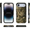 image:imageCasely iPhone 17 Air Case  Reality Check  Periwinkle  Bold Protective Design  Compatible with MagSafeVan Gogh  Skull of a Skeleton with Burning Cig