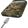 image:imageCasely iPhone 17 Air Case  Reality Check  Periwinkle  Bold Protective Design  Compatible with MagSafeVan Gogh  Skull of a Skeleton with Burning Cig