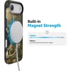 image:imageCasely iPhone 17 Air Case  Reality Check  Periwinkle  Bold Protective Design  Compatible with MagSafeVan Gogh  Skull of a Skeleton with Burning Cig