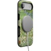 image:imageCasely iPhone 17 Air Case  Reality Check  Periwinkle  Bold Protective Design  Compatible with MagSafeVan Gogh  Vincents Admired Garden
