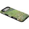 image:imageCasely iPhone 17 Air Case  Reality Check  Periwinkle  Bold Protective Design  Compatible with MagSafeVan Gogh  Vincents Admired Garden