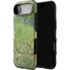 image:imageCasely iPhone 17 Air Case  Reality Check  Periwinkle  Bold Protective Design  Compatible with MagSafeVan Gogh  Vincents Admired Garden