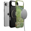 image:imageCasely iPhone 17 Air Case  Reality Check  Periwinkle  Bold Protective Design  Compatible with MagSafeVan Gogh  Vincents Admired Garden