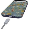 image:imageCasely iPhone 17 Air Case  Reality Check  Periwinkle  Bold Protective Design  Compatible with MagSafeVan Gogh  Vincents Flowers
