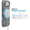image:imageCasely iPhone 17 Air Case  Reality Check  Periwinkle  Bold Protective Design  Compatible with MagSafeVan Gogh  Vincents Flowers