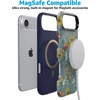 image:imageCasely iPhone 17 Air Case  Reality Check  Periwinkle  Bold Protective Design  Compatible with MagSafeVan Gogh  Vincents Flowers