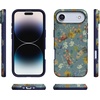 image:imageCasely iPhone 17 Air Case  Reality Check  Periwinkle  Bold Protective Design  Compatible with MagSafeVan Gogh  Vincents Flowers