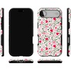 image:imageCasely iPhone 17 Air Case  Reality Check  Periwinkle  Bold Protective Design  Compatible with MagSafeVines of Love  Floral Heart