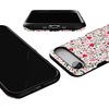 image:imageCasely iPhone 17 Air Case  Reality Check  Periwinkle  Bold Protective Design  Compatible with MagSafeVines of Love  Floral Heart