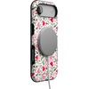 image:imageCasely iPhone 17 Air Case  Reality Check  Periwinkle  Bold Protective Design  Compatible with MagSafeVines of Love  Floral Heart