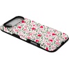 image:imageCasely iPhone 17 Air Case  Reality Check  Periwinkle  Bold Protective Design  Compatible with MagSafeVines of Love  Floral Heart