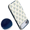 image:imageCasely iPhone 17 Air Case  Reality Check  Periwinkle  Bold Protective Design  Compatible with MagSafeVintage Garden  Blue Hydrangea