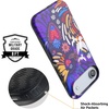 image:imageCasely iPhone 17 Air Case  Reality Check  Periwinkle  Bold Protective Design  Compatible with MagSafeViva La Vida  Frida Kahlo Collage