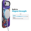 image:imageCasely iPhone 17 Air Case  Reality Check  Periwinkle  Bold Protective Design  Compatible with MagSafeViva La Vida  Frida Kahlo Collage