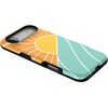image:imageCasely iPhone 17 Air Case  Reality Check  Periwinkle  Bold Protective Design  Compatible with MagSafeWaves  Rays  Sunshine