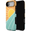 image:imageCasely iPhone 17 Air Case  Reality Check  Periwinkle  Bold Protective Design  Compatible with MagSafeWaves  Rays  Sunshine