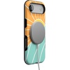 image:imageCasely iPhone 17 Air Case  Reality Check  Periwinkle  Bold Protective Design  Compatible with MagSafeWaves  Rays  Sunshine