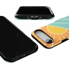 image:imageCasely iPhone 17 Air Case  Reality Check  Periwinkle  Bold Protective Design  Compatible with MagSafeWaves  Rays  Sunshine