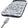 image:imageCasely iPhone 17 Air Case  Reality Check  Periwinkle  Bold Protective Design  Compatible with MagSafeWild West Adventure  Desert