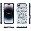 image:imageCasely iPhone 17 Air Case  Reality Check  Periwinkle  Bold Protective Design  Compatible with MagSafeWild West Adventure  Desert