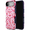 image:imageCasely iPhone 17 Air Case  Reality Check  Periwinkle  Bold Protective Design  Compatible with MagSafeXOXO  Candy Hearts