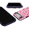 image:imageCasely iPhone 17 Air Case  Reality Check  Periwinkle  Bold Protective Design  Compatible with MagSafeXOXO  Candy Hearts