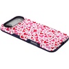image:imageCasely iPhone 17 Air Case  Reality Check  Periwinkle  Bold Protective Design  Compatible with MagSafeXOXO  Candy Hearts