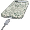 image:imageCasely iPhone 17 Air Case  Sage Garden  Green Floral  Compatible with MagSafe  Classic Ultra Slim Design