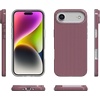 image:imageCasely iPhone 17 Air Case  Stripes and the City  Tiny Pinstripe  Compatible with MagSafe  Classic Ultra Slim Design