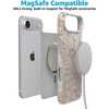 image:imageCasely iPhone 17 Air Case  The Boyfriend Collection  Mallard amp Co  Compatible with MagSafe  Classic Ultra Slim DesignBeige Garden  Neutral Floral