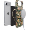 image:imageCasely iPhone 17 Air Case  The Boyfriend Collection  Mallard amp Co  Compatible with MagSafe  Classic Ultra Slim DesignBook Nook  Floral Library