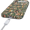 image:imageCasely iPhone 17 Air Case  The Boyfriend Collection  Mallard amp Co  Compatible with MagSafe  Classic Ultra Slim DesignBook Nook  Floral Library