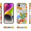 image:imageCasely iPhone 17 Air Case  The Boyfriend Collection  Mallard amp Co  Compatible with MagSafe  Classic Ultra Slim DesignBotanical Blooms  Floral Patchwork