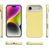 image:imageCasely iPhone 17 Air Case  The Boyfriend Collection  Mallard amp Co  Compatible with MagSafe  Classic Ultra Slim DesignButter Me Up  Butter Yellow