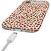 image:imageCasely iPhone 17 Air Case  The Boyfriend Collection  Mallard amp Co  Compatible with MagSafe  Classic Ultra Slim DesignCherry on Top  Red Cherries