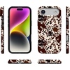 image:imageCasely iPhone 17 Air Case  The Boyfriend Collection  Mallard amp Co  Compatible with MagSafe  Classic Ultra Slim DesignCowgirl Envy  Cow Print
