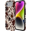 image:imageCasely iPhone 17 Air Case  The Boyfriend Collection  Mallard amp Co  Compatible with MagSafe  Classic Ultra Slim DesignCowgirl Envy  Cow Print