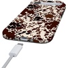 image:imageCasely iPhone 17 Air Case  The Boyfriend Collection  Mallard amp Co  Compatible with MagSafe  Classic Ultra Slim DesignCowgirl Envy  Cow Print