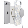 image:imageCasely iPhone 17 Air Case  The Boyfriend Collection  Mallard amp Co  Compatible with MagSafe  Classic Ultra Slim DesignCupids Canvas  Periwinkle Floral
